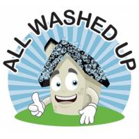 All Washed Up Logo