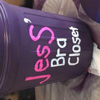Jess' Bra Closet Logo