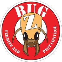 Bug-Z Termite and Pest Control Logo