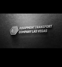 Equipment Transport Company Las Vegas Logo