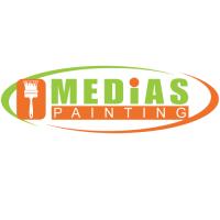 MEDIAS PAINTING L.L.C. Logo