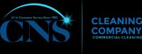 CNS Cleaning Company logo