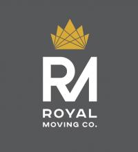Royal Moving Company Logo