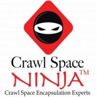 Crawl Space Ninja of Raleigh - West Logo