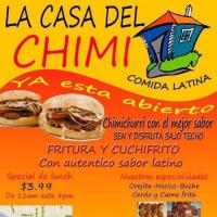 La Casa Del Chimi II Logo