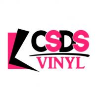 CSDS Vinyl Logo