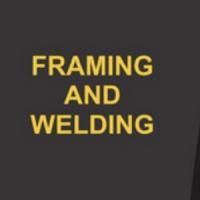 FRAMING AND WELDING San Antonio: Remodeling & General Contractors Logo
