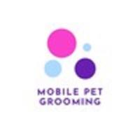 Mobile Pet Grooming West Palm Beach Logo