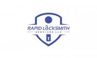 Rapid Locksmith Service Logo