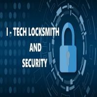 I-Tech Locksmith - Arlington Logo
