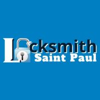 Locksmith Saint Paul MN Logo