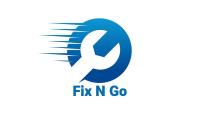 Fix N' Go Garage Doors Of Round Rock Logo
