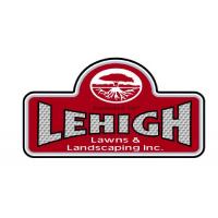 Lehigh Lawns and Landscaping, Inc. logo