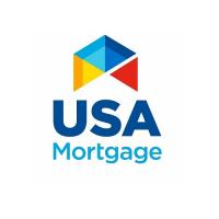 USA Mortgage Logo