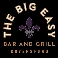The Big Easy Bar And Grill logo