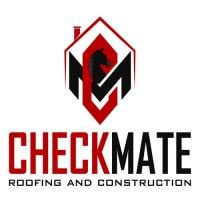 Checkmate Roofing and Construction Logo