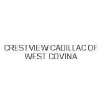 CRESTVIEW CADILLAC Logo