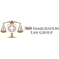 360 Immigration Law Group Logo