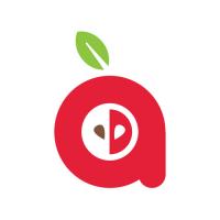 Apple Roofing Logo
