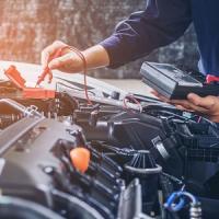 One Stop Automotive Logo