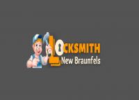 Locksmith New Braunfels TX Logo