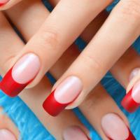 Bella Nails & Spa Logo