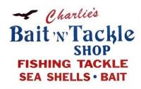 Charlies Bait n Tackle Logo