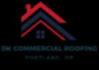 DK Commercial Roofing logo