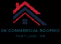 DK Commercial Roofing Logo