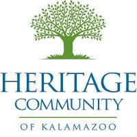 Heritage Community of Kalamazoo Logo