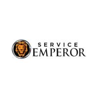Service Emperor Heating & Air Conditioning Logo