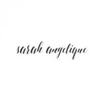 Weddings by Sarah Angelique Logo