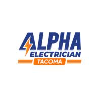 Alpha Electrician Tacoma logo