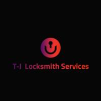 T-J Locksmith Services Logo