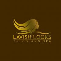 Lavish Looks Salon & Spa Logo