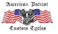 Coeur D'Alene Motorcycles Custom Builds and Repairs Logo