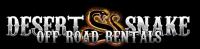 Desert Snake Rentals & Repairs Logo
