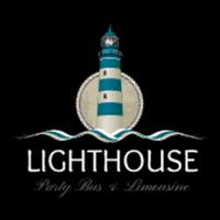 Lighthouse Party Bus & Limousine Logo