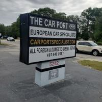The Car Port Specialist of Belle Isle ll Logo