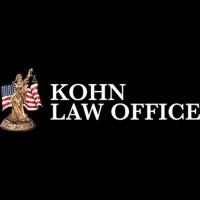 Kohn Law Office Injury and Accident Attorney Logo