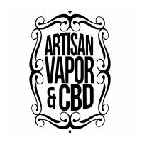 Artisan Vapor & CBD Arlington l Vape Shop l CBD Store l Kratom l Delta 8 THC Logo