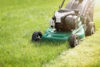 Powis Lawn Care Logo