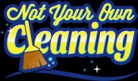 Not Your Own Cleaning of Houston Logo