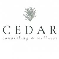 Cedar Counseling & Wellness Logo