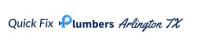 Quick Fix Plumbers Arlington TX Logo