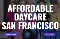 Affordable Daycare San Francisco Logo