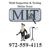 Mold Inspection & Testing Dallas TX logo
