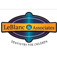 LeBlanc & Associates Dentistry for Children logo