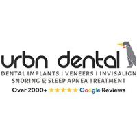 URBN Dental Implants & Invisalign | Montrose logo