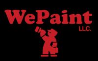 WePaint, LLC. Logo